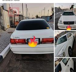 تويوتا كراون